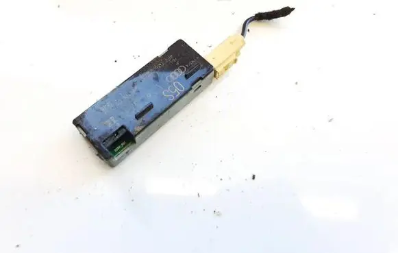 Audi A6 S6 C6 4F Antenna control unit 4f9035225h 012728