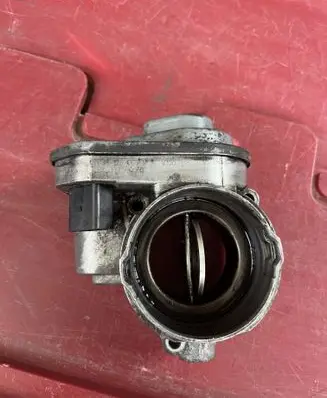 Throttle valve