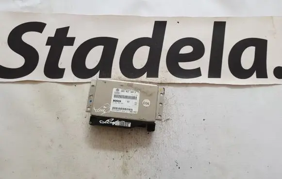 Audi A6 S6 C5 4B ESP (stability system) control unit 8D0907389D 8D0907389