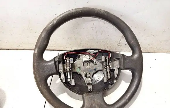 Steering wheel