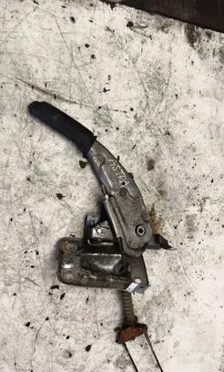 Opel Astra G Handbrake/parking brake lever assembly 