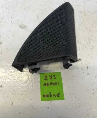 Mercedes-Benz C W205 Front door speaker cover trim A2057200248 18321224 WPT52004