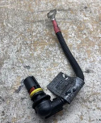 BMW X1 E84 Glow plug wires 758227Z1