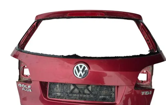 Volkswagen Golf Plus Tailgate/trunk/boot lid 