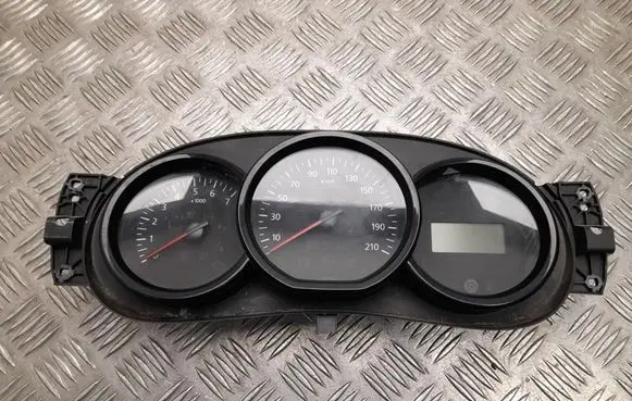 Dacia Dokker Speedometer (instrument cluster) 248108050R