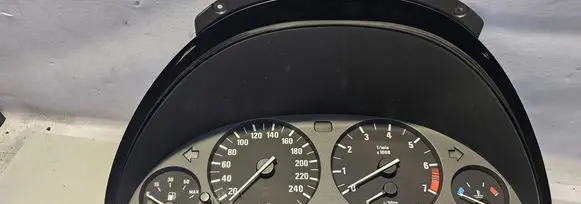 BMW 5 E39 Speedometer (instrument cluster) 62118381195 110008735051