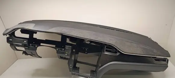 Tesla Model S Dashboard 