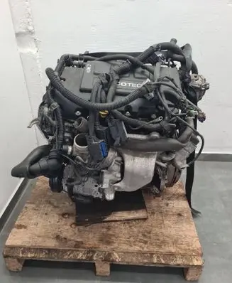 Opel Astra J Engine A14NET
