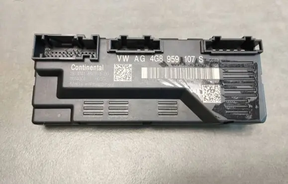 Audi A7 S7 4G Tailgate/trunk control unit/module 4G8959107S