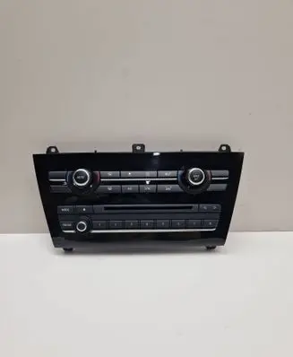 Climate control unit