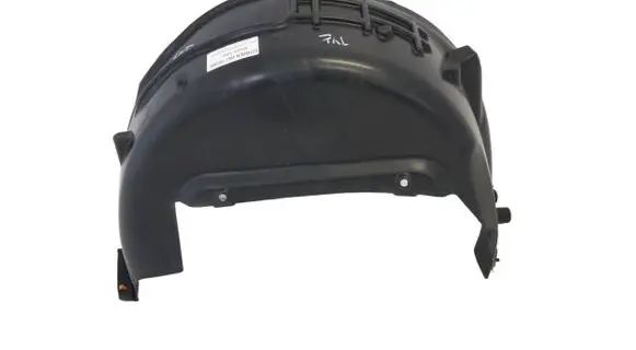 Citroen DS7 Crossback Rear arch fender liner splash guards 34646464
