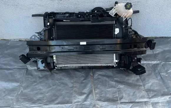 Alfa Romeo Tonale Radiator set 