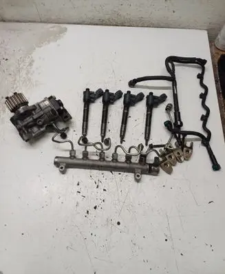 Volvo XC60 Fuel injection system set 31452143 HP5S0100 31452113
