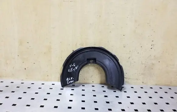 Audi A6 S6 C5 4B Timing belt guard (cover) 059109127C