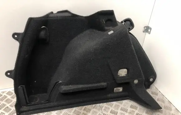 Volkswagen Golf VII Trunk/boot side trim panel 5G6867427H