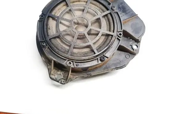 Front door speaker