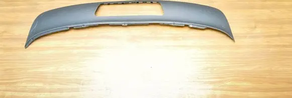 Volkswagen Sharan Rear bumper lower part trim 7N0807521A 7N0807521