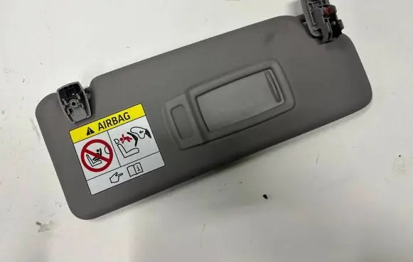 BMW 2 F46 Sun visor