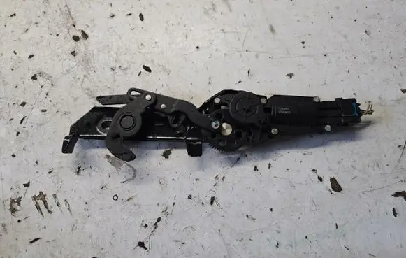 Opel Cascada Convertible roof lock/latch 13369973