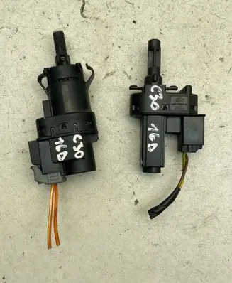 Volvo C30 Clutch pedal sensor 4M5T7C534AA U3NFA 3M5T13480AC
