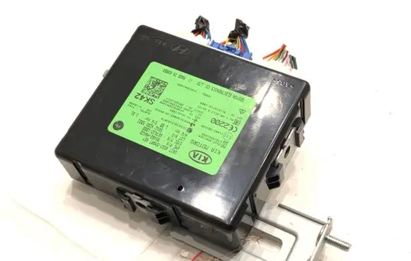 KIA Rio Other control units/modules 95480-H8420