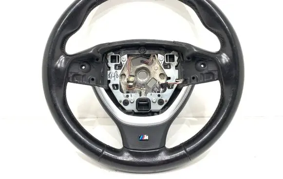 BMW 5 F10 F11 Steering wheel