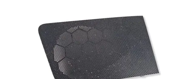 Volkswagen Touran II Side speaker trim/cover 1T0857209