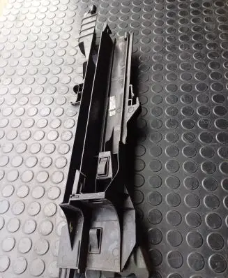 BMW X5 F15 Side radiator support slam panel 7644872 8572189 DF772002
