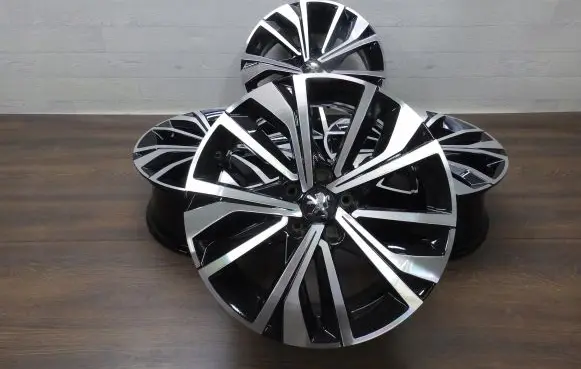 R17 alloy rim
