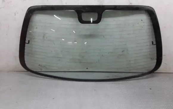 Opel Corsa B Rear windscreen/windshield window 