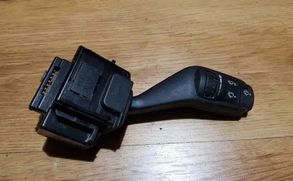 Wiper control stalk