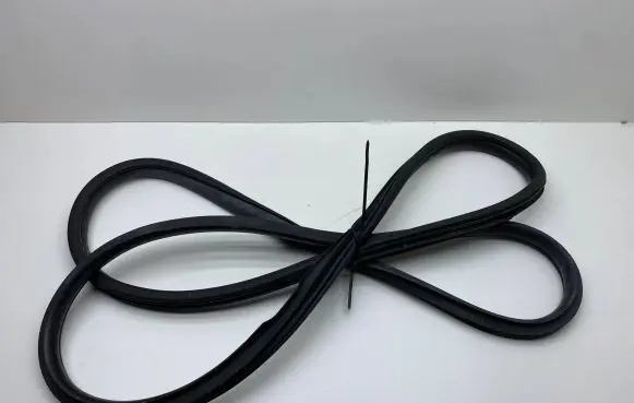 Dodge Durango Rear door rubber seal (on body) 
