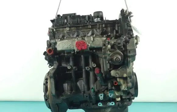 Peugeot Partner Engine 9H06 IMPRK1270359