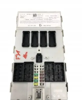BMW 3 F30 F35 F31 Central body control module 6824381
