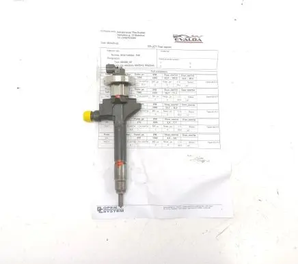 Mazda 6 Fuel injector RF5C13H50A 04F01874