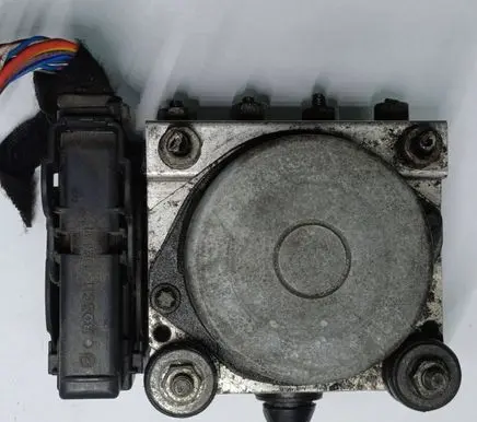 Opel Corsa D ABS Pump 0265231537 13236012 0265800422