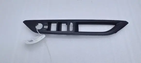 Peugeot 5008 II Front door window switch trim 98186471 98186471ZD
