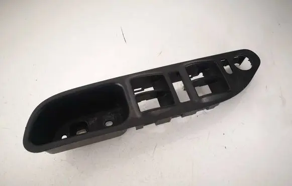 Fiat Tipo Front door window switch trim 735636175
