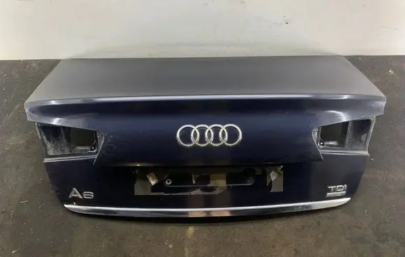 Audi A6 S6 C7 4G Tailgate/trunk/boot lid 4G5827023C