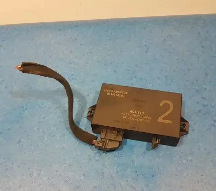 Peugeot 307 Other control units/modules 9644085880