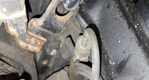 Volkswagen Sharan Fuel injector