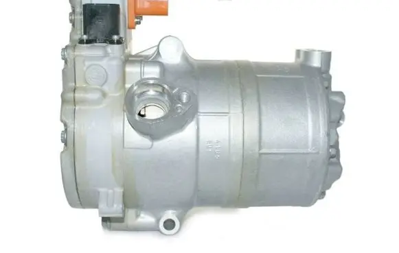 Audi Q7 4M Air conditioning (A/C) compressor (pump) 4M0816797B 4M0816797D 4M0816797