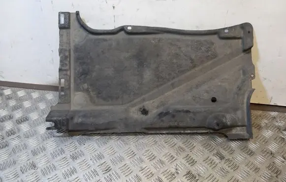 Audi A7 S7 4G Center/middle under tray cover 4G8825215