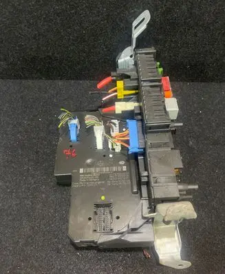 Mercedes-Benz E W212 SAM control unit 2129060005 2129021201 2129012304