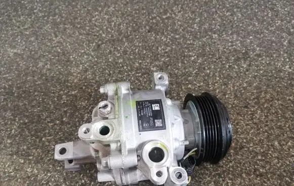 Buick Encore GX I Air conditioning (A/C) compressor (pump) 60004586