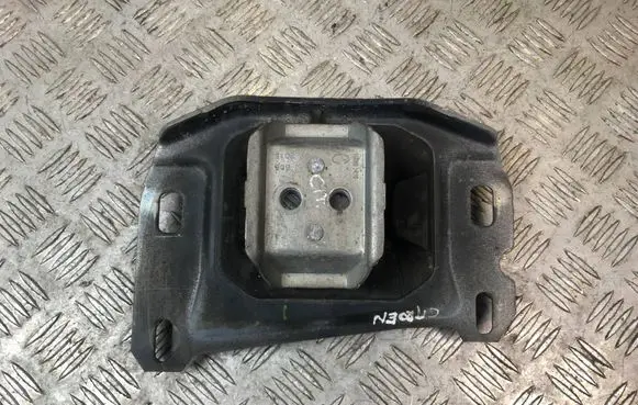 Gearbox mount