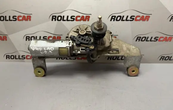 Volvo S40, V40 Rear window wiper motor 0390201529