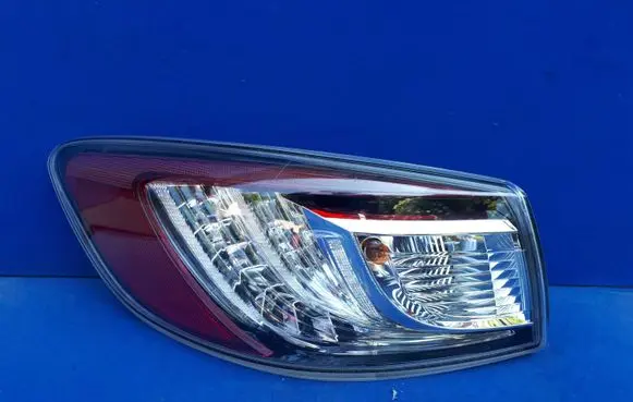 Mazda 3 II Rear/tail lights BBM551160
