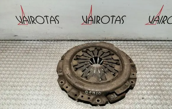 Pressure plate