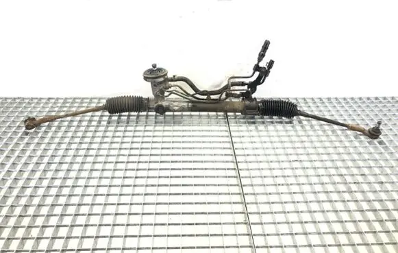 Steering rack